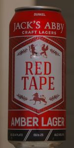 Red Tape Lager