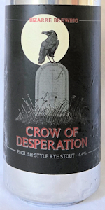 Crow of Desperation