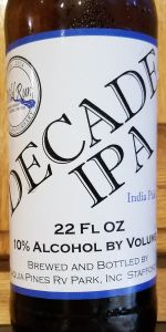 Decade IPA
