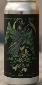 Garden Green Fresh Hop India Pale Ale
