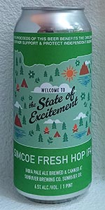 State of Excitement (Fresh Hop Simcoe)