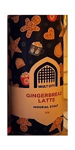 Gingerbread Latte