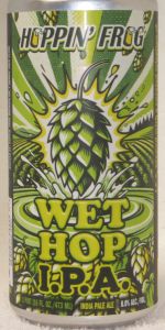 Wet Hop IPA