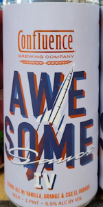 Awesome Sauce IV