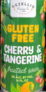 Cherry & Tangerine