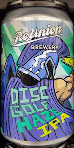 Disc Golf Haze IPA