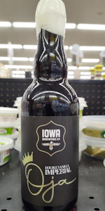 BA Imperial Oja - Double Vanilla