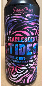 Pearlescent Tides