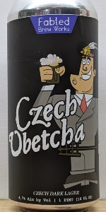 Czech Ubetcha