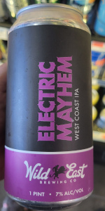 Electric Mayhem