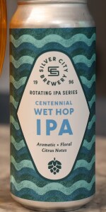 Centennial Wet Hop IPA