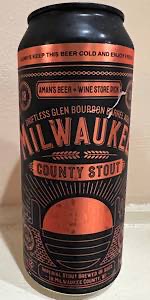 Milwaukee County Stout - Amanâs Driftless Glen