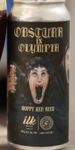 Obscura en Olympia