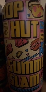 Hop Hut Summer Slam
