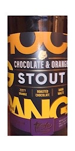 Taste the Difference Chocolate & Orange Stout