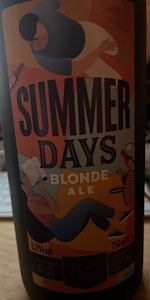 Taste the Difference Summer Days