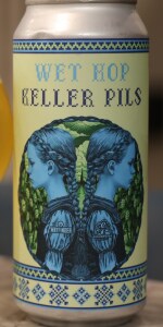 Wet Hop Keller Pils