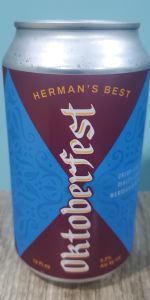 Herman's Best Oktoberfest