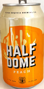 Half Dome - Peach