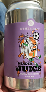 Header Juice