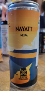 Nayatt NEIPA