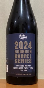 2024 Bourbon Barrel Series