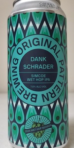 Dank Schrader