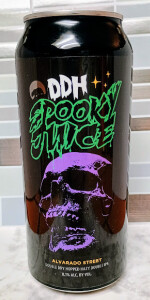 DDH Spooky Juice