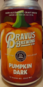 Pumpkin Dark