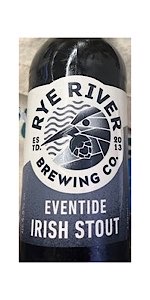 Eventide Irish Stout