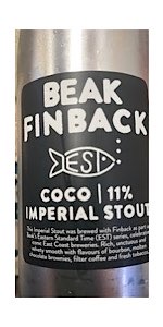 Coco Imperial Stout