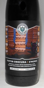 Viator Obscura: S'Mores