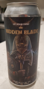 The Hidden Blade