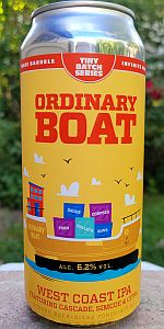 Ordinary Boat