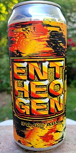 Entheogen - Citra, El Dorado & Simcoe