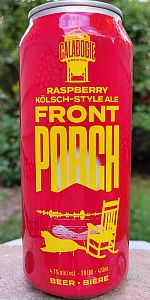 Front Porch Raspberry