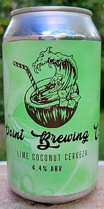 Lime Coconut Cerveza