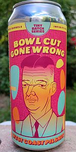 Bowl Cut Gone Wrong