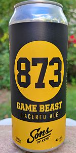 873 Game Beast