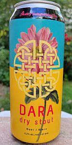 Dara Dry Stout