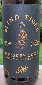 Blind Tiger