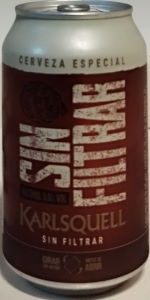 Karlsquell Sin Filtrar