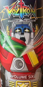 Voltron Volume Six - Weldwerks