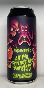 All My Friends Are Monsters