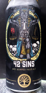 42 Sins