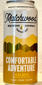 Comfortable Adventure