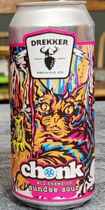 Chonk Sundae Sour (All Caked Up)