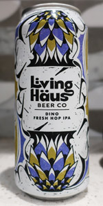 Fresh Hop Dino