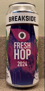 Fresh Hop Double Wanderlust: Crystal (2024)