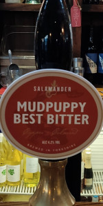 Mudpuppy